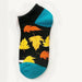 Cotton Socks Novelty Cartoon Figure Ankle Socks Short Casual Men Women Socks
