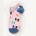 Cotton Socks Novelty Cartoon Figure Ankle Socks Short Casual Men Women Socks