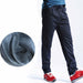 New Men's Winter Pants Thick Fleece Jogger Velvet Casual Sweatpants Men