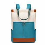 Women Waterproof Backpack Large Capacity Laptop Shoulder Travel Bags
