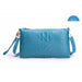 Women's Handbags Split Leather Fashion Alligator Pattern Clutch Bags