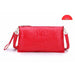 Women's Handbags Split Leather Fashion Alligator Pattern Clutch Bags