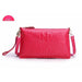 Women's Handbags Split Leather Fashion Alligator Pattern Clutch Bags