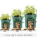 Plant Growth Bag Home Garden Vegetable Planting Vertical Garden Bag
