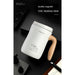 Vacuum Insulation Leak-proof Coffee Mug With Wooden Handle