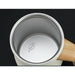 Vacuum Insulation Leak-proof Coffee Mug With Wooden Handle