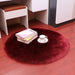 Soft Luxury Plush Artificial Sheepskin Rug Cushion Bedroom Mat Hairy Carpet Seat Covers