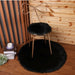 Soft Luxury Plush Artificial Sheepskin Rug Cushion Bedroom Mat Hairy Carpet Seat Covers