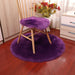 Soft Luxury Plush Artificial Sheepskin Rug Cushion Bedroom Mat Hairy Carpet Seat Covers