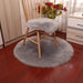 Soft Luxury Plush Artificial Sheepskin Rug Cushion Bedroom Mat Hairy Carpet Seat Covers