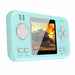 2 In 1 Gaming Console Machine 8000mAh Power Bank Buil-in 416 Classic Games