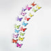 3d Butterfly Wall Sticker Beautiful Art Decals Home Decoration Wall Stickers
