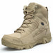 Military Outdoor Hiking Boots Special Force Desert Tactical Combat Ankle Shoes