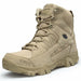 Military Outdoor Hiking Boots Special Force Desert Tactical Combat Ankle Shoes