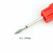 Tungsten Carbide Nail Drill Cutter Electric Manicure Machine Pedicure Tools