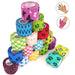Printed Medical Self Adhesive Elastic Bandage 4.5m Colorful Sports Wrap Tape
