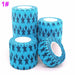 Printed Medical Self Adhesive Elastic Bandage 4.5m Colorful Sports Wrap Tape