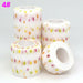 Printed Medical Self Adhesive Elastic Bandage 4.5m Colorful Sports Wrap Tape