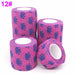 Printed Medical Self Adhesive Elastic Bandage 4.5m Colorful Sports Wrap Tape