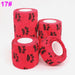 Printed Medical Self Adhesive Elastic Bandage 4.5m Colorful Sports Wrap Tape