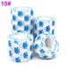 Printed Medical Self Adhesive Elastic Bandage 4.5m Colorful Sports Wrap Tape