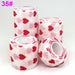 Printed Medical Self Adhesive Elastic Bandage 4.5m Colorful Sports Wrap Tape