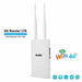 KuWFi Waterproof 4G CPE Router 150Mbps CAT4 LTE Routers 4G SIM Card WiFi Router