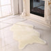 Home Faux Sheep Fur Carpet Decoration Ultra Soft Chair Sofa Cover Rugs