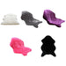 Home Faux Sheep Fur Carpet Decoration Ultra Soft Chair Sofa Cover Rugs