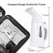 Portable Handheld Steamer Iron Vertical Garment Steamer Ironing Machine