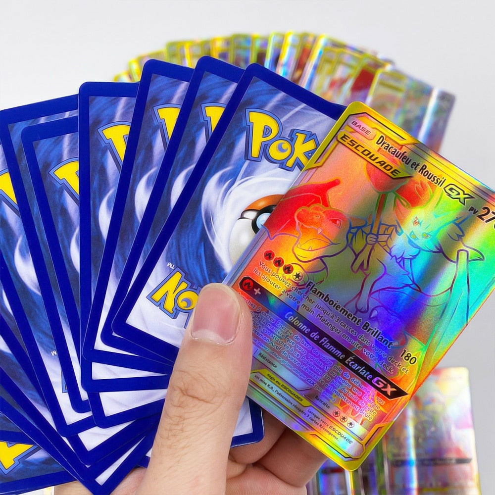 French Pokemon Cards 100 TAG TEAM 200 Gx 110 V 40 VMAX 20 MEGA 20 EX 50 TAG TEAM French French Pokemon Cards 100 TAG TEAM 200 Gx 110 V 40 VMAX 20 MEGA 20 EX 50 TAG TEAM French