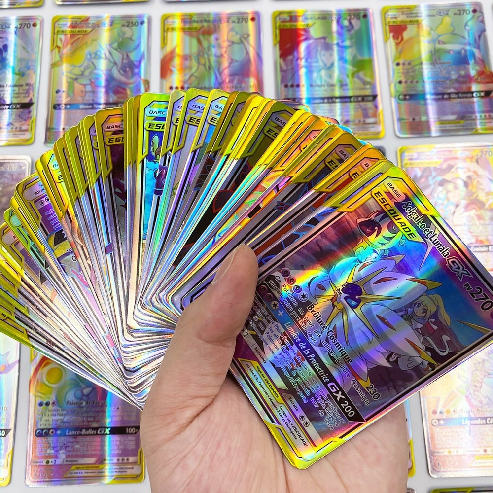 French Pokemon Cards 100 TAG TEAM 200 Gx 110 V 40 VMAX 20 MEGA 20 EX 50 TAG TEAM French French Pokemon Cards 100 TAG TEAM 200 Gx 110 V 40 VMAX 20 MEGA 20 EX 50 TAG TEAM French