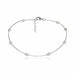 Gothic Baroque Pearl Pendant Choker Necklace for Women Wedding