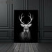 Canvas Painting Animal Wall Art Posters and Prints Wall Pictures Home Decor