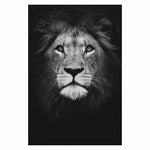 Canvas Painting Animal Wall Art Posters and Prints Wall Pictures Home Decor