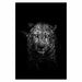 Canvas Painting Animal Wall Art Posters and Prints Wall Pictures Home Decor