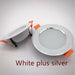 Mounted 5W 7W 9W 12W 15W LED Down-Light Driverless Designer Ceiling Lamps