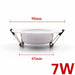 Mounted 5W 7W 9W 12W 15W LED Down-Light Driverless Designer Ceiling Lamps