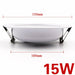 Mounted 5W 7W 9W 12W 15W LED Down-Light Driverless Designer Ceiling Lamps