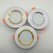 Mounted 5W 7W 9W 12W 15W LED Down-Light Driverless Designer Ceiling Lamps