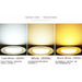 Mounted 5W 7W 9W 12W 15W LED Down-Light Driverless Designer Ceiling Lamps