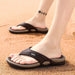 Flip-Flops Men Slippers Beach Sandals Comfortable Men Casual Footwear