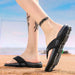Flip-Flops Men Slippers Beach Sandals Comfortable Men Casual Footwear
