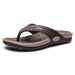 Flip-Flops Men Slippers Beach Sandals Comfortable Men Casual Footwear