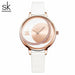 Crystal Lady Watches Luxury Brand Original Design Quartz Wrist Watches For Women