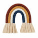 Rainbow Wall Hanging Decorative Colored Boho Home Party Decor