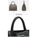 Women Top-handle Bag Genuine Leather Elegant Cross-Body Handbag High Quality Shoulder Bags
