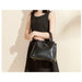 Women Top-handle Bag Genuine Leather Elegant Cross-Body Handbag High Quality Shoulder Bags