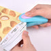 Mini Portable Food Clip Heat Sealing Machine Snack Bag Sealer Kitchen Gadgets