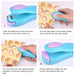 Mini Portable Food Clip Heat Sealing Machine Snack Bag Sealer Kitchen Gadgets
